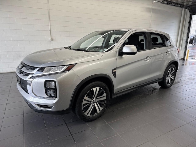2025 Mitsubishi