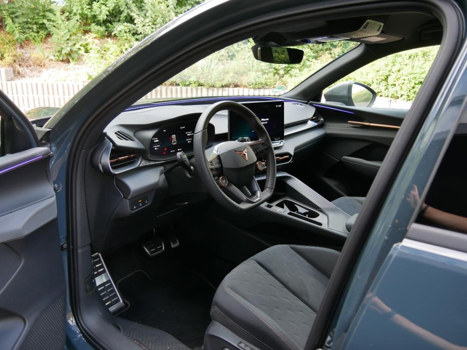 CUPRA Terramar – Bild 9