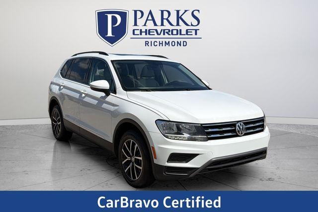 2021 Volkswagen Tiguan