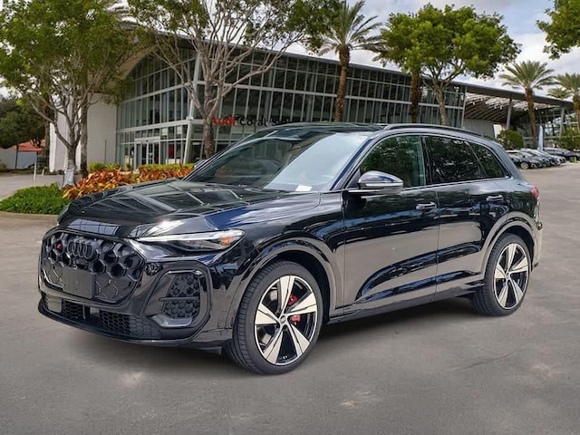 2026 SQ5 Premium Plus