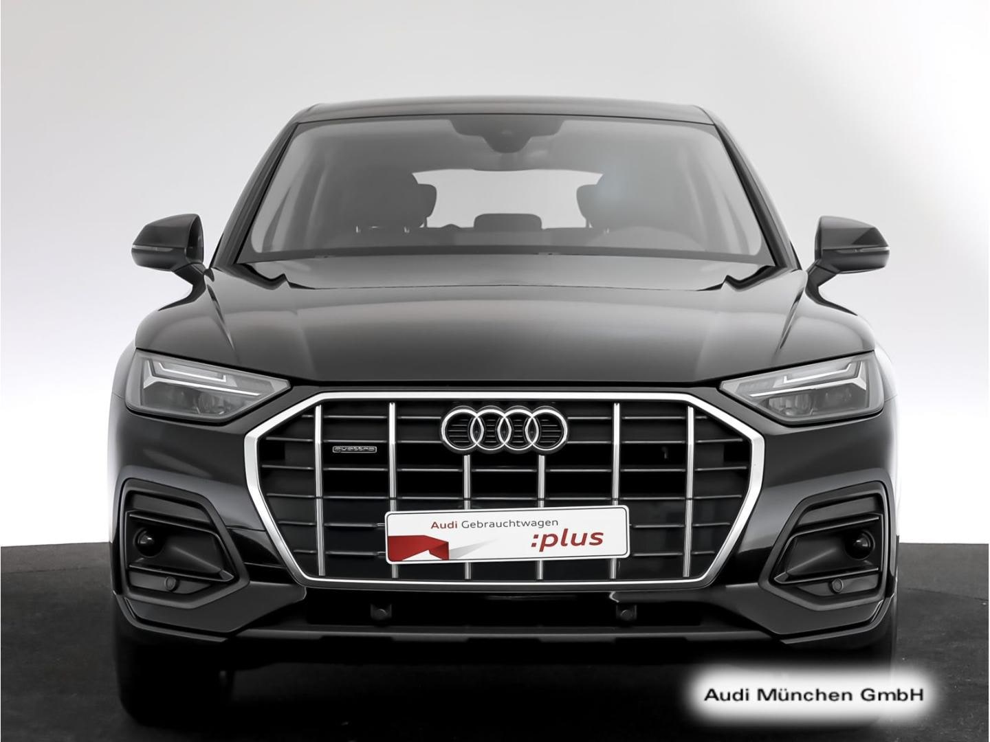Bild über Audi Q5 Sportback 40 TDI quattro S tronic - für weitere Informationen kontaktieren Sie den Audi Partner