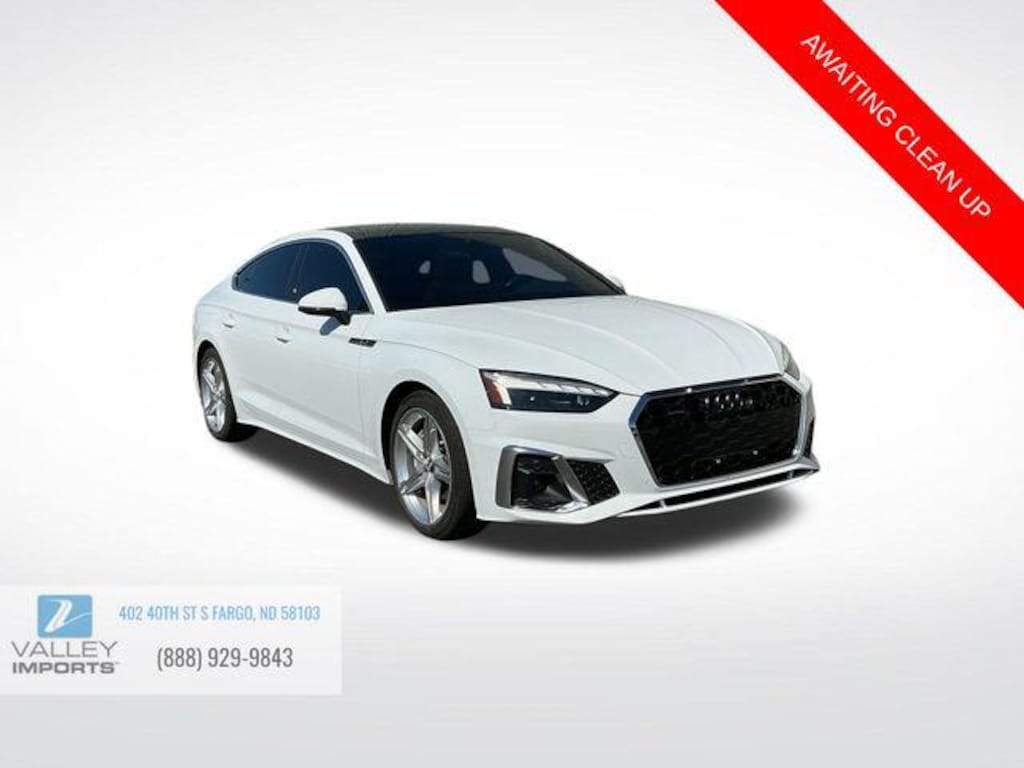 2021 Audi A5 Sportback