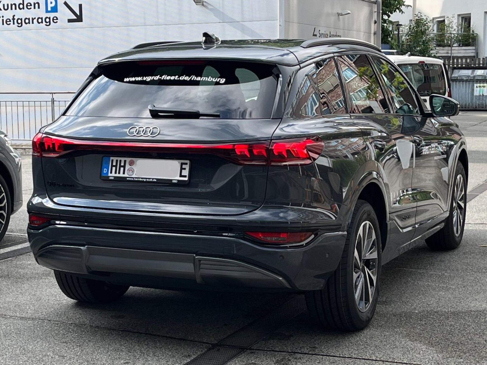 Audi Q6 e-tron – Bild 5