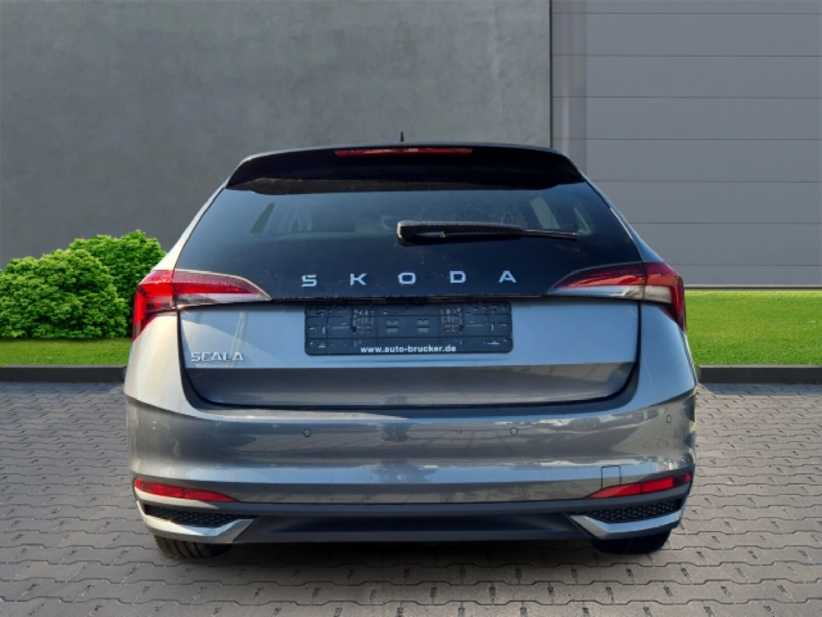 Škoda Scala – Bild 3