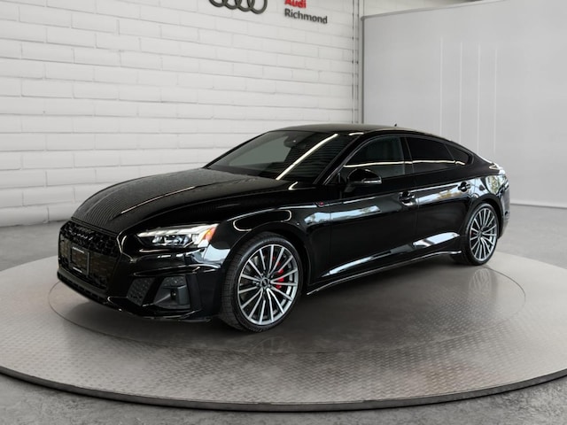 2024 Audi A5 Sportback
