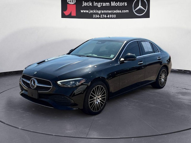2024 Mercedes-Benz C 300