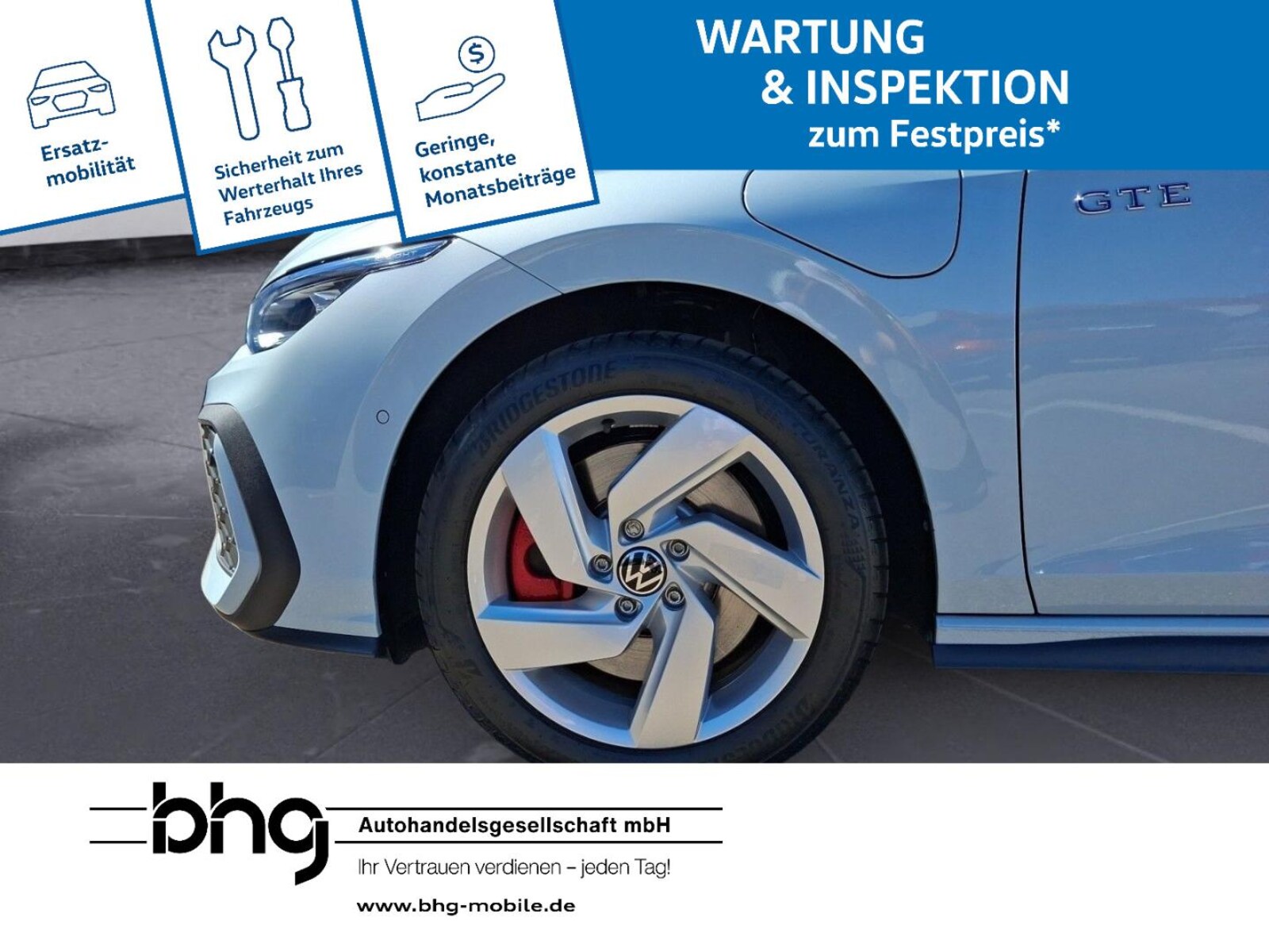 Volkswagen Golf – Bild 7