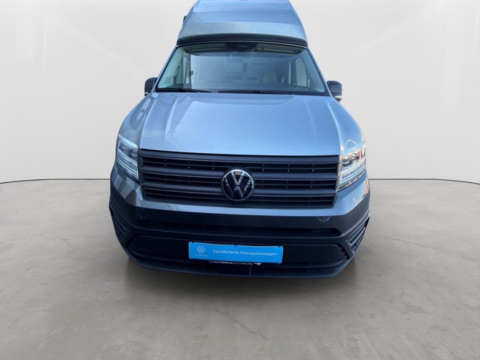 Volkswagen Grand California 600 – Bild 9
