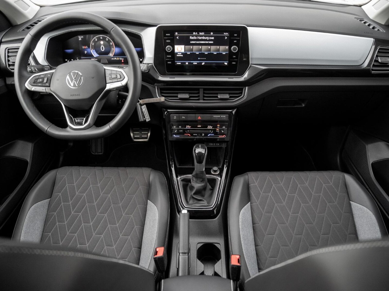 Volkswagen T-Cross – Bild 10