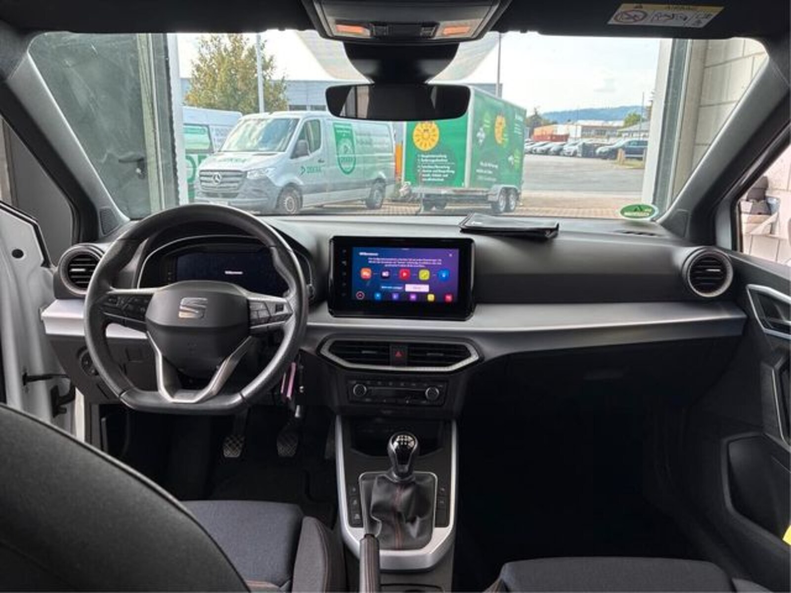 SEAT Arona – Bild 13