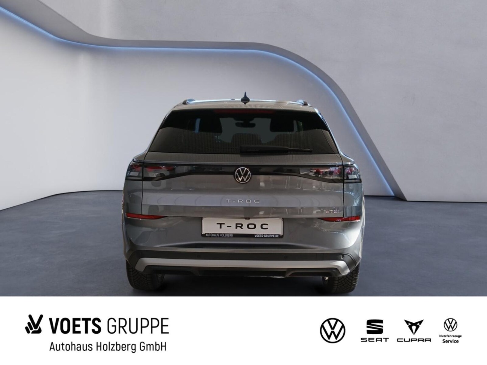 Volkswagen T-Roc – Bild 5