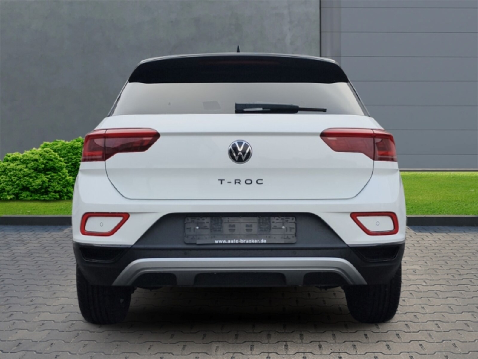 Volkswagen T-Roc – Bild 3