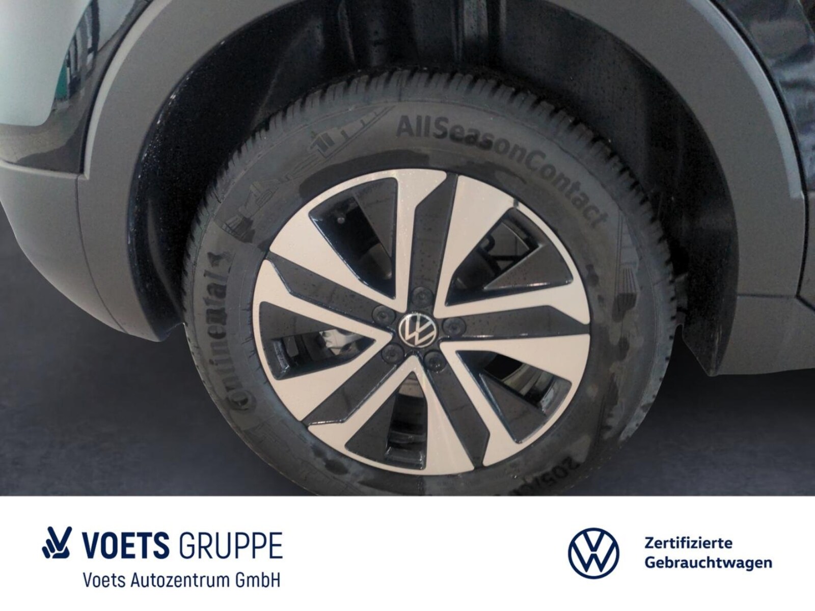 Volkswagen T-Cross – Bild 6