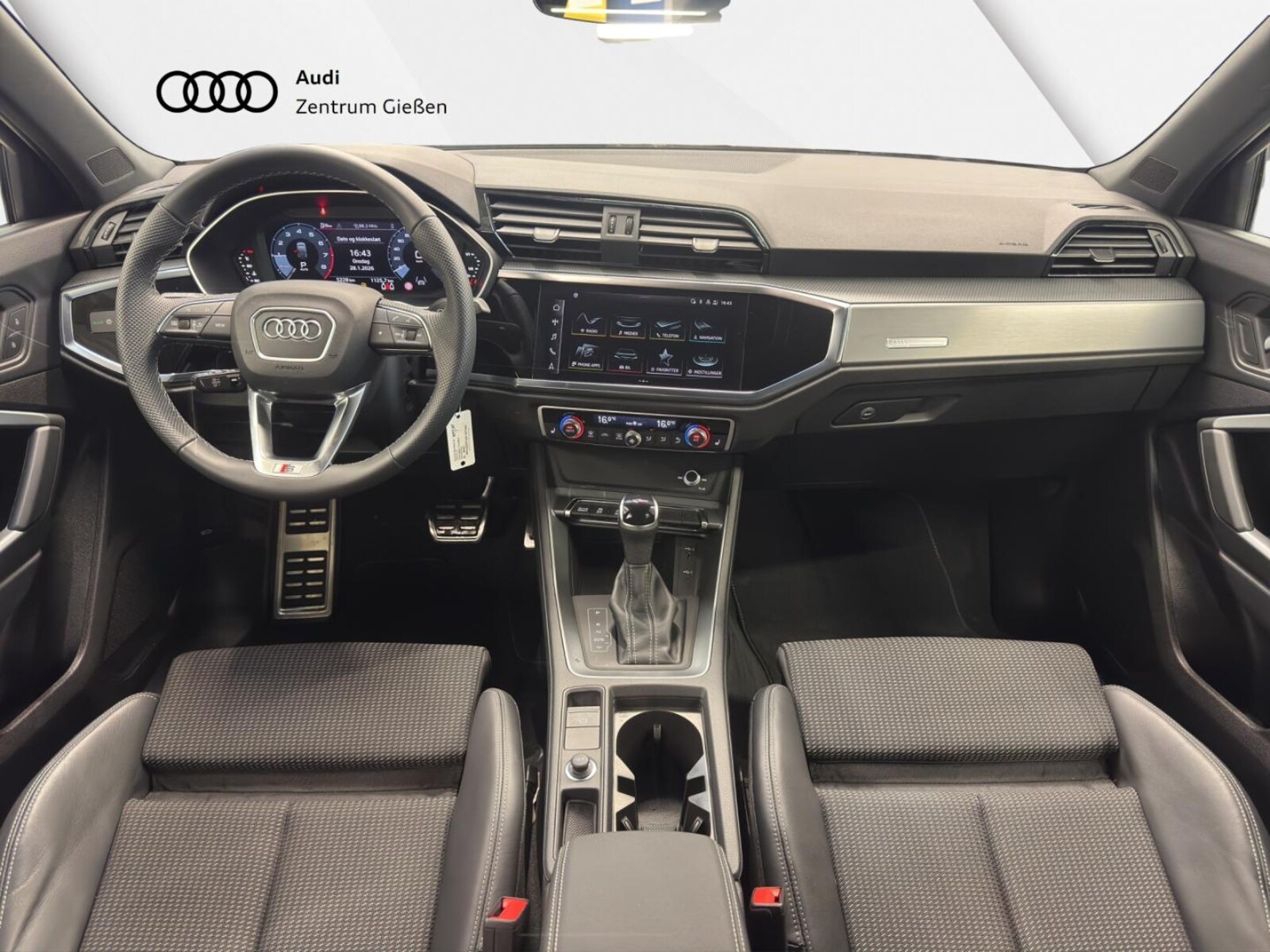 Audi Q3 Sportback – Bild 10