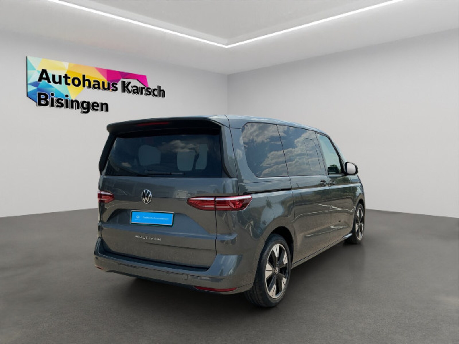 Volkswagen Multivan – Bild 6