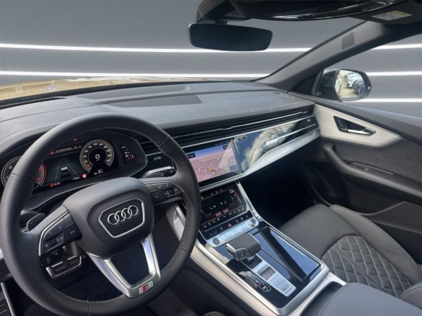 Audi Q8 – Bild 12