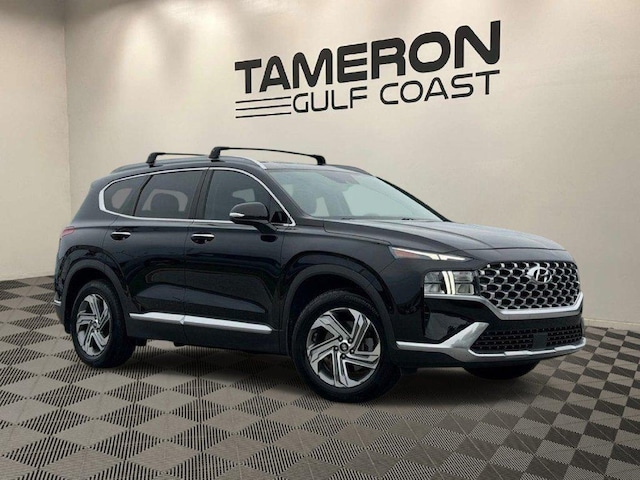 2021 Hyundai Santa Fe