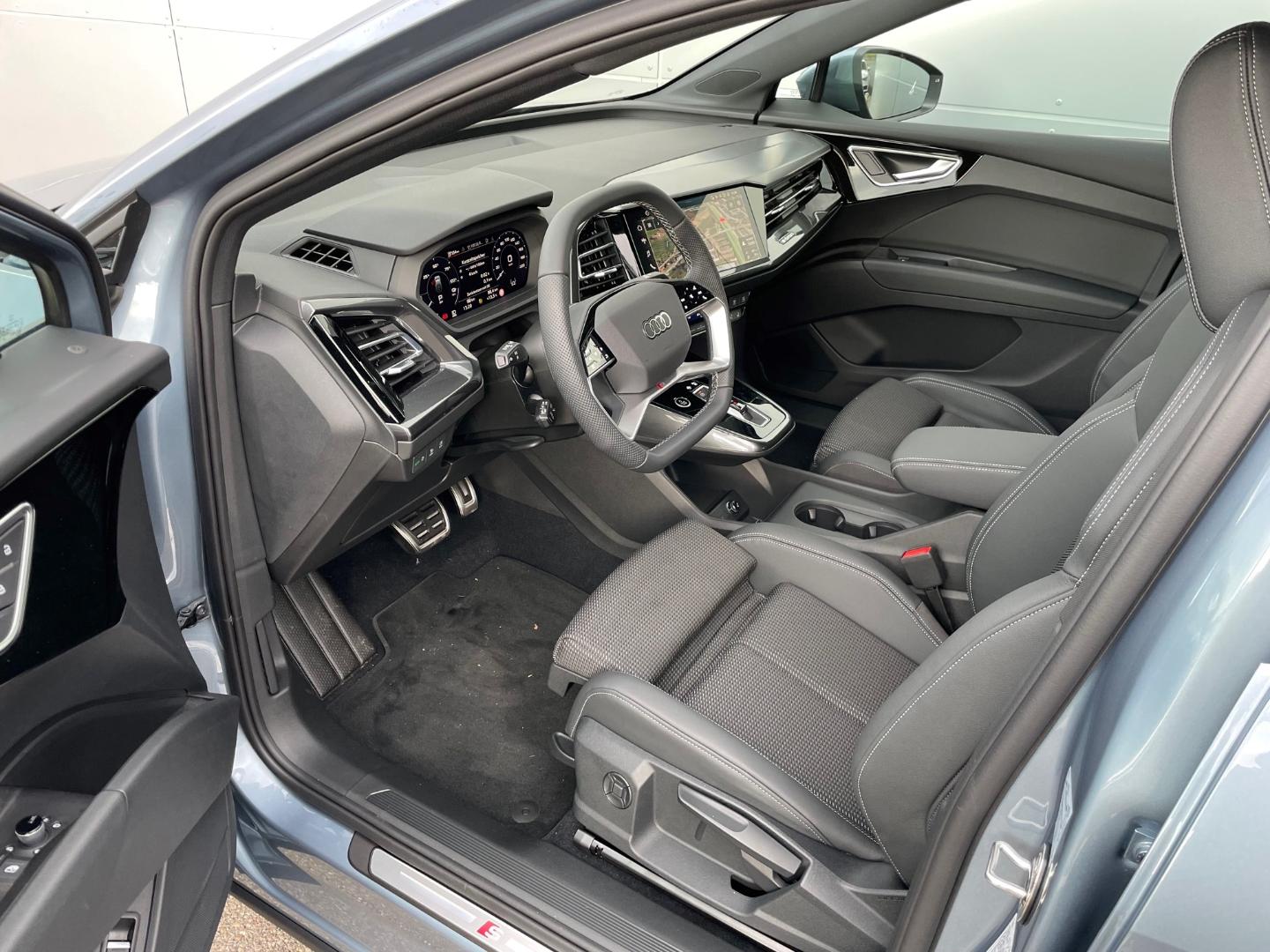 Image about Audi Q4 Sportback e-tron 40 e-tron 150,00 kW