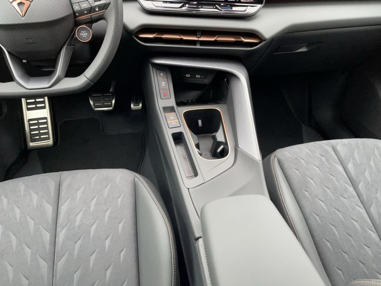 CUPRA Terramar – Bild 11