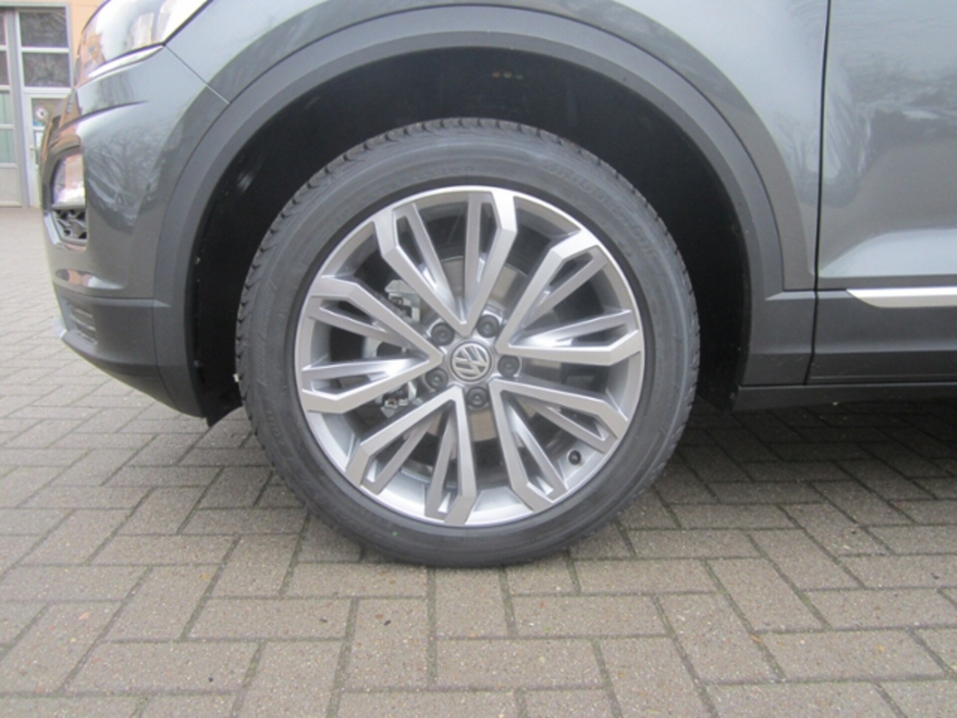 Volkswagen T-Roc United