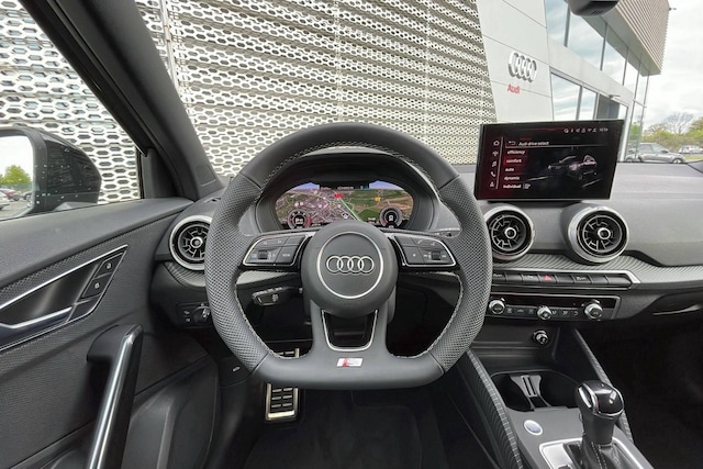 Audi Q2 S Line Plus 35 TDI 150 Ch S Tronic - 2025 - Joinsteer - #11