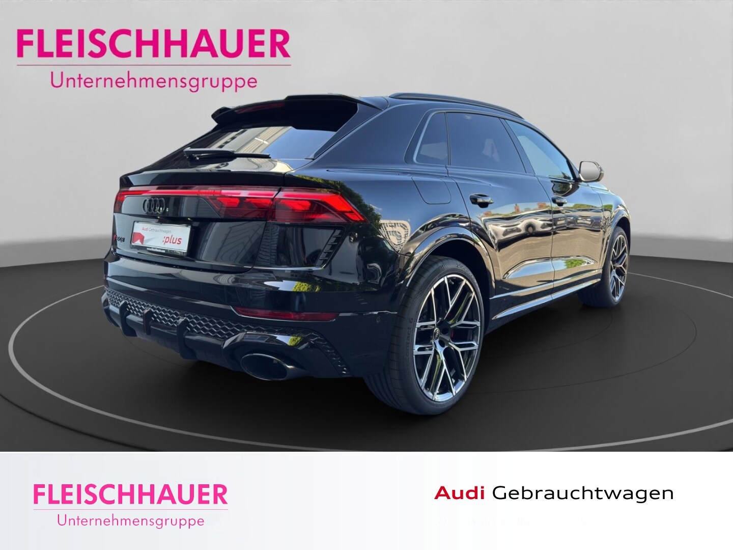 Audi RS Q8 SUV
