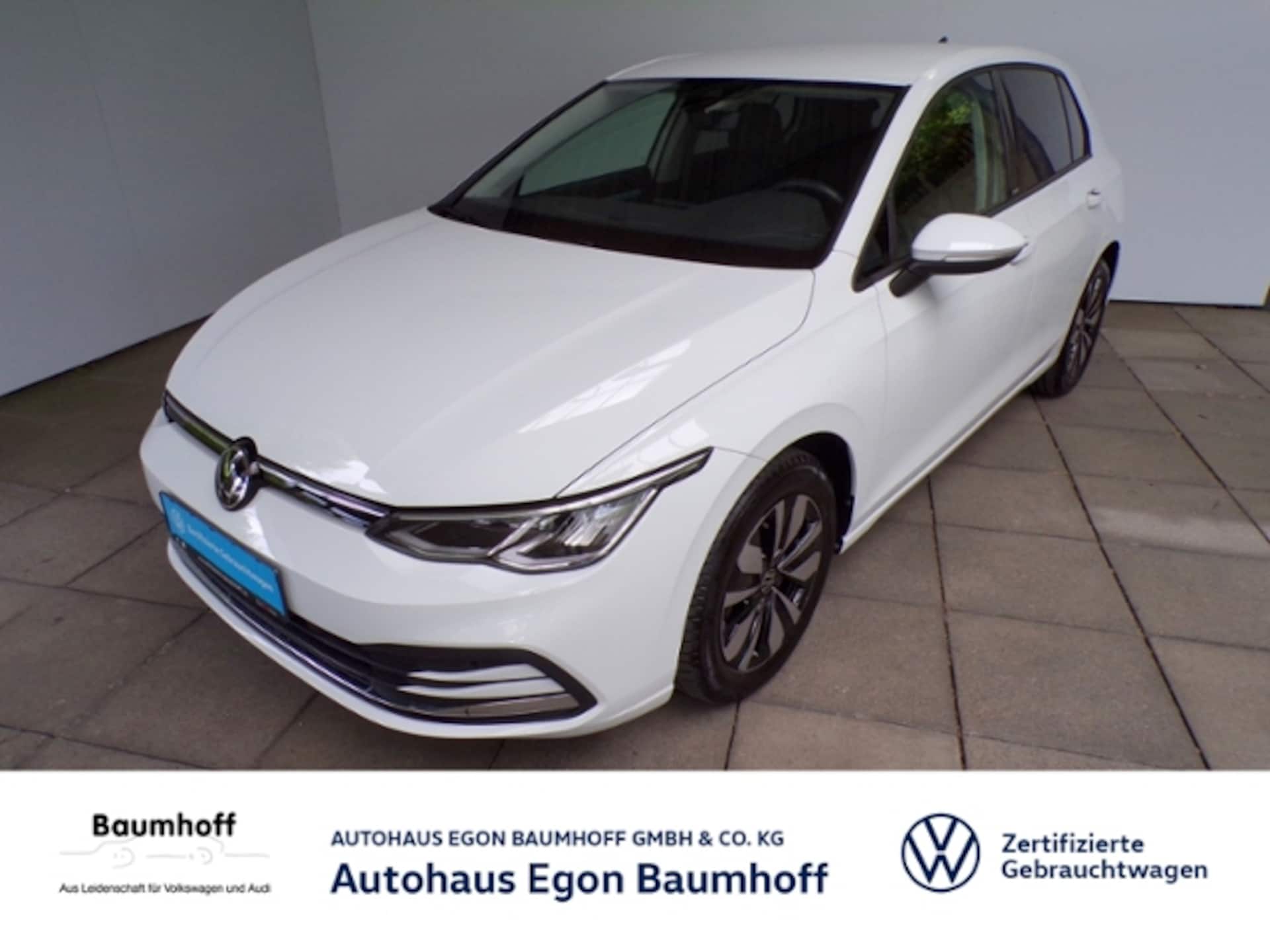 Volkswagen Golf MOVE