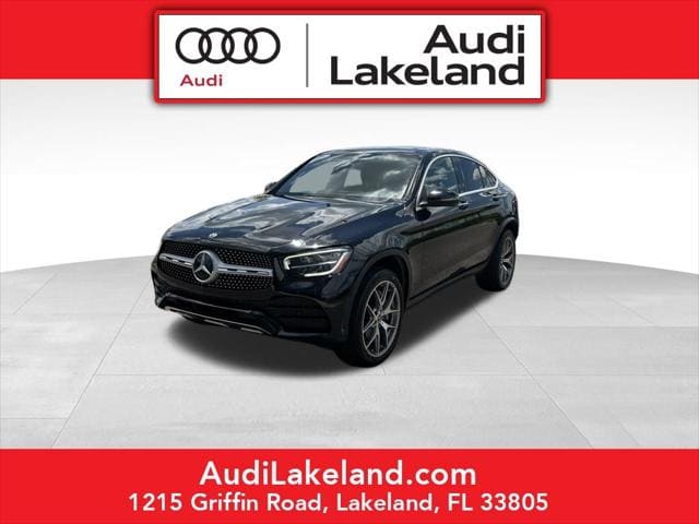 2020 Mercedes-Benz GLC Coupe