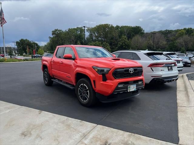 Used 2024 Toyota Tacoma TRD Sport with VIN 3TYLE5JN3RT052906 for sale in Minneapolis, Minnesota