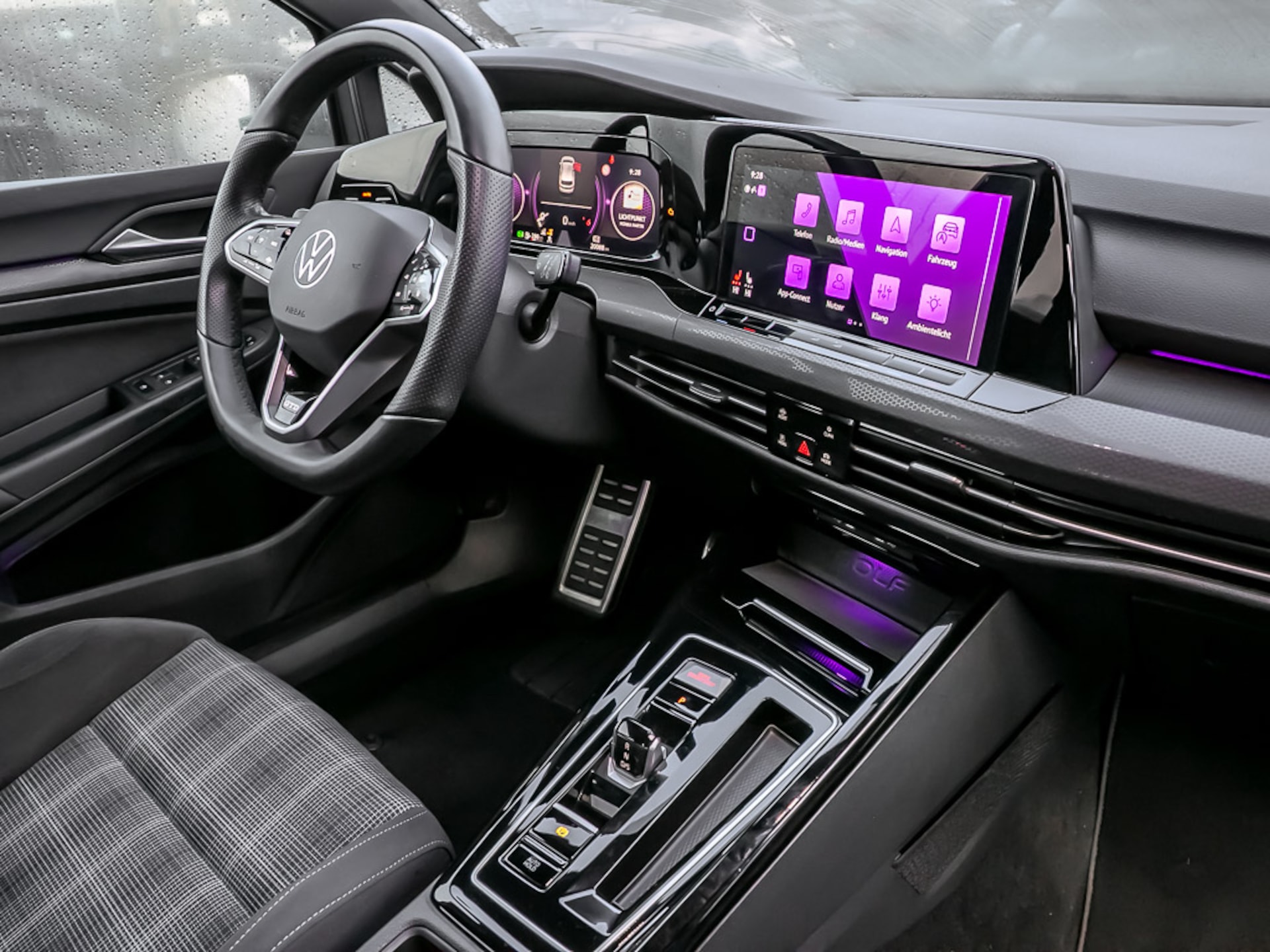 Volkswagen Golf GTD