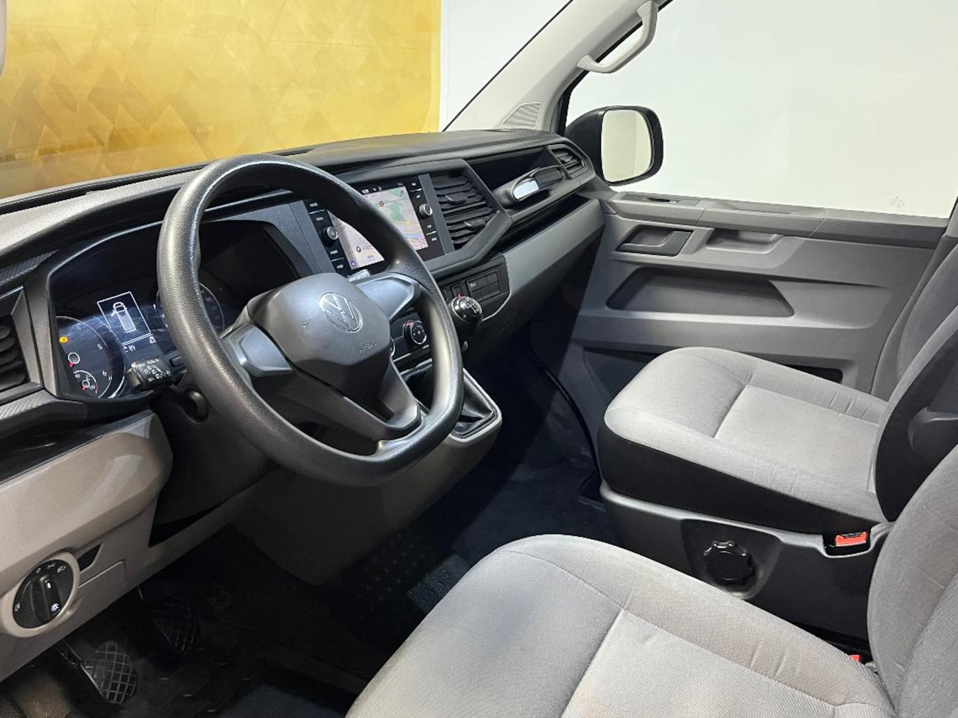 Volkswagen T6.1 Transporter Kasten kurzer Radstand