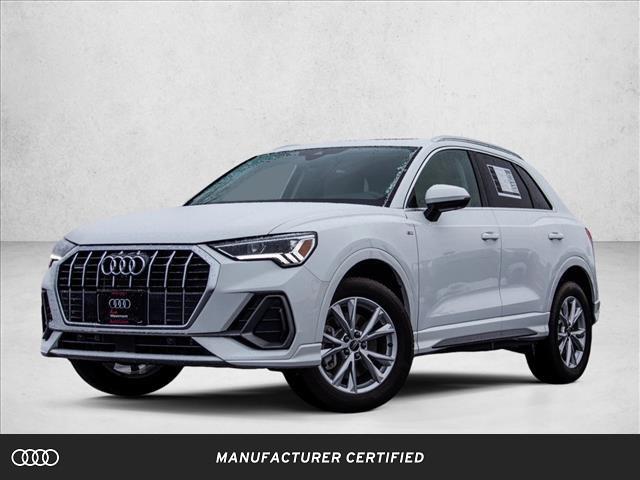 2025 AUDI Q3 - Image 1