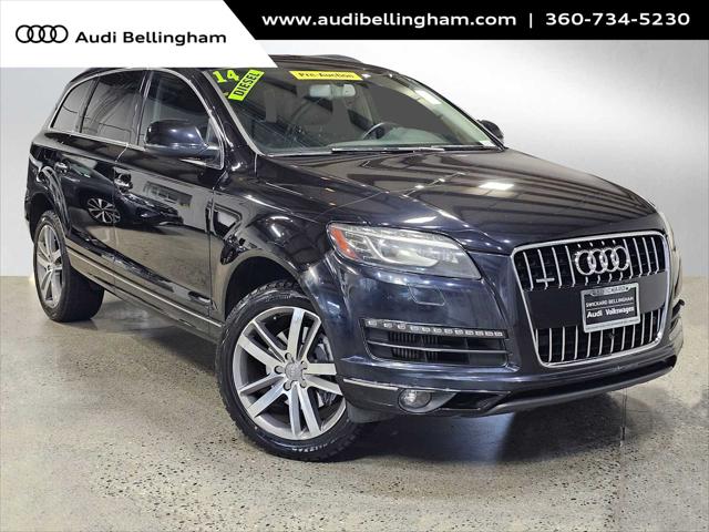 2014 Audi Q7 Premium