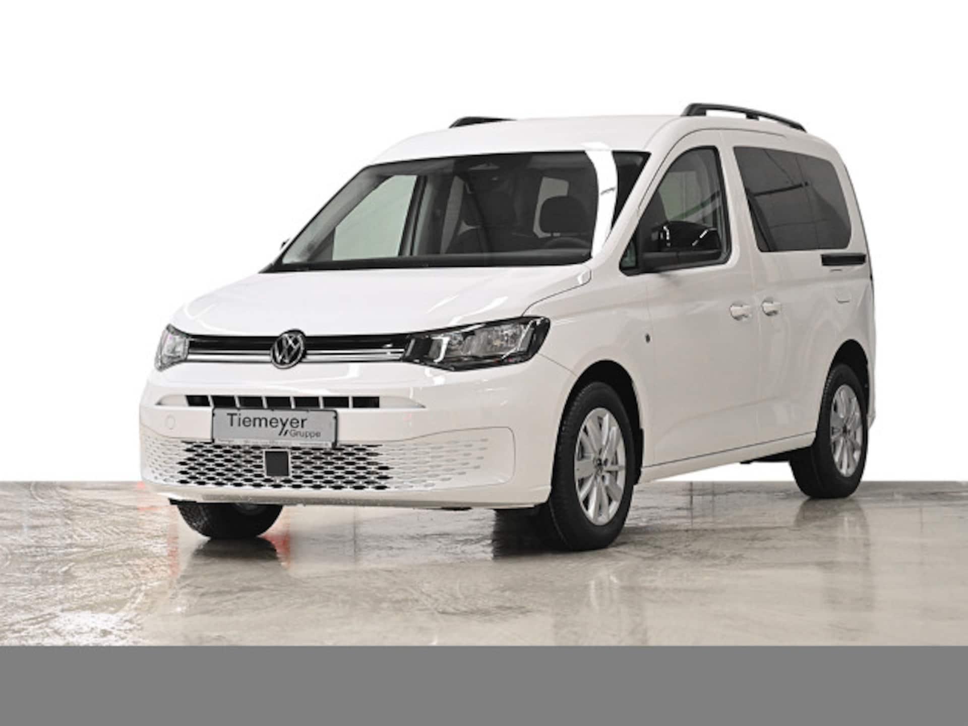 Volkswagen Caddy Life