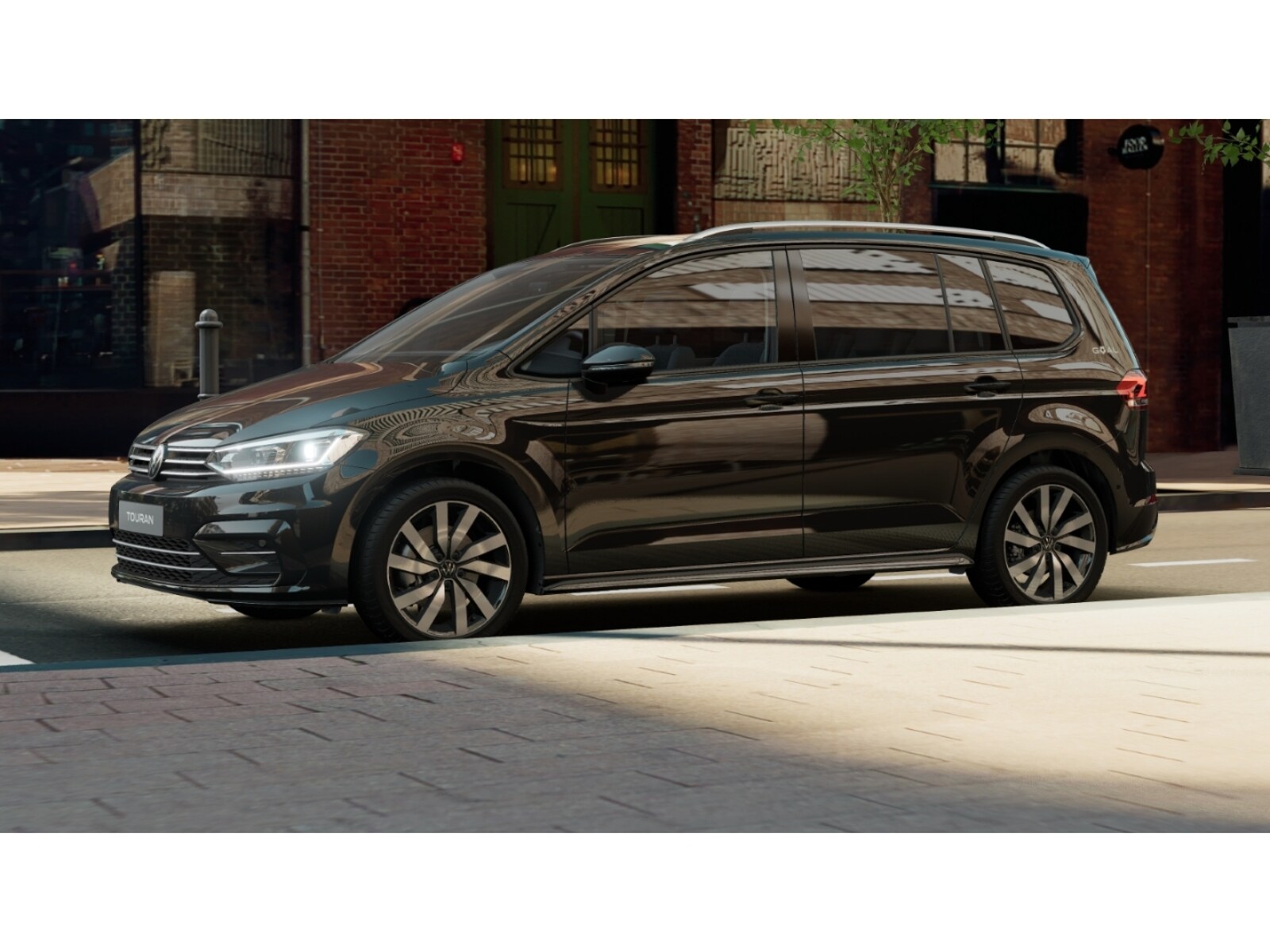 Volkswagen Touran – Bild 3