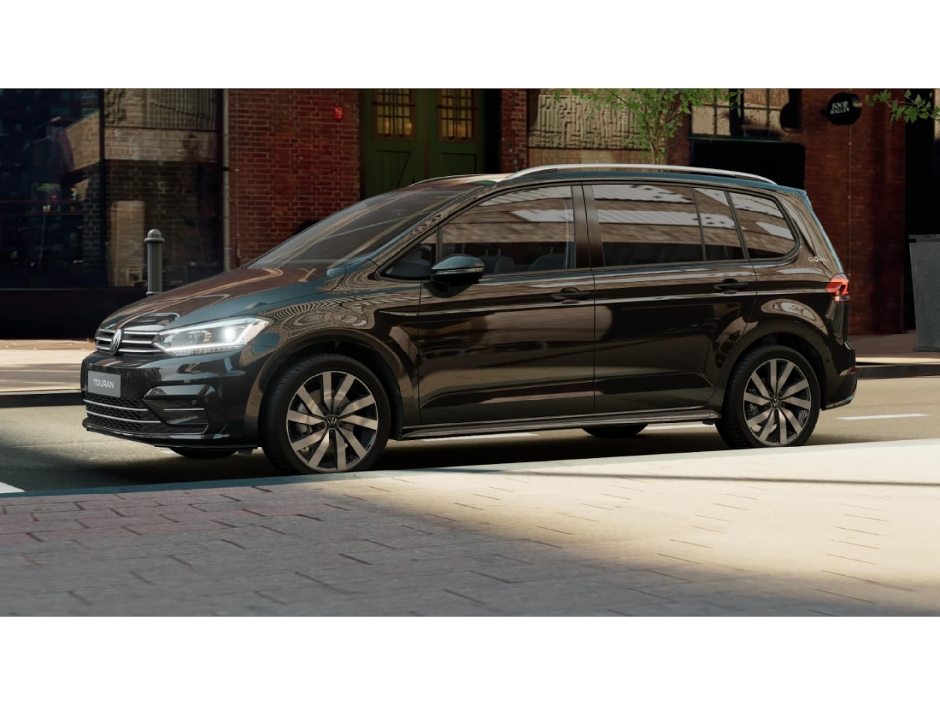 Volkswagen Touran Goal