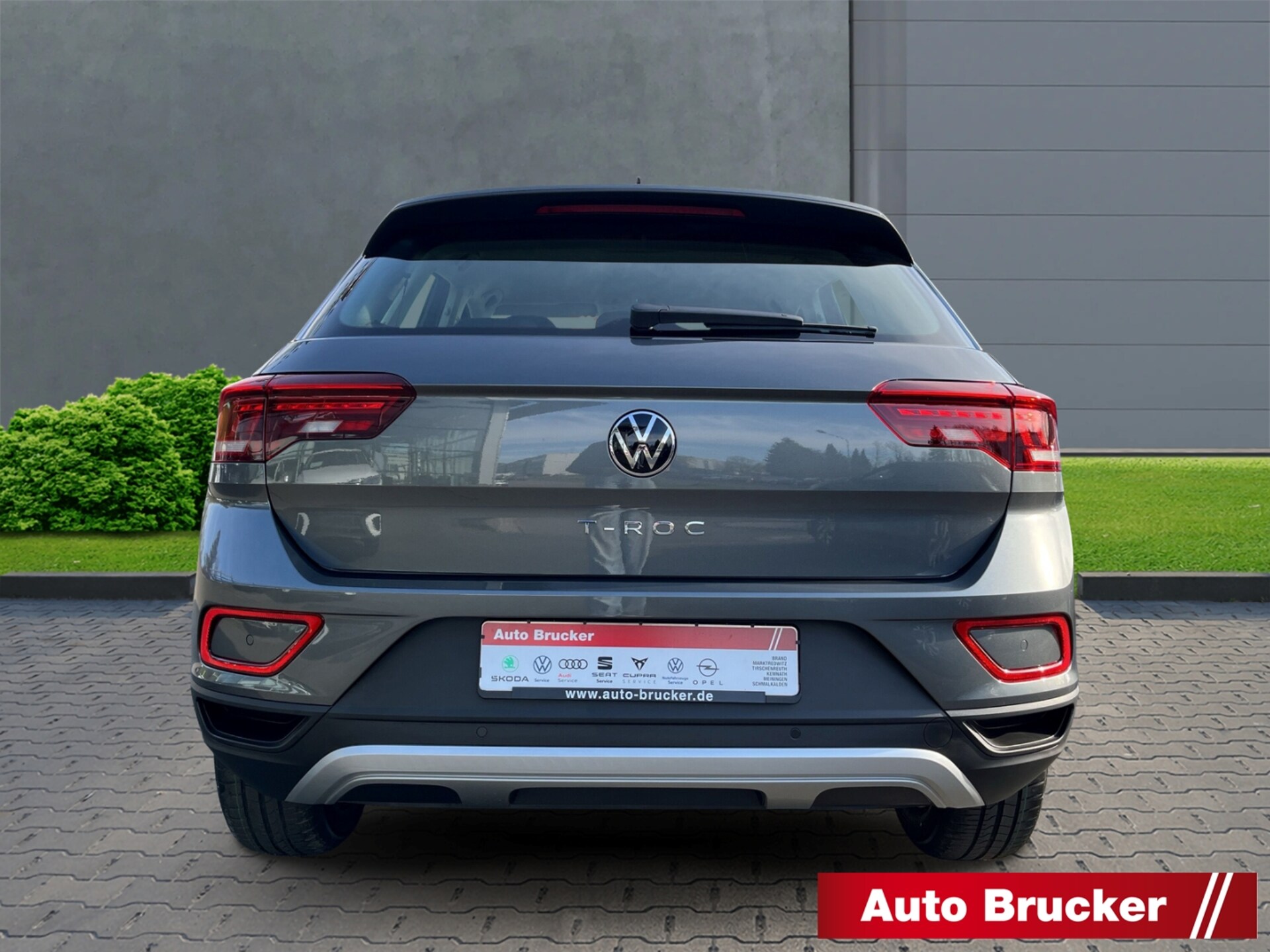 Volkswagen T-Roc Life