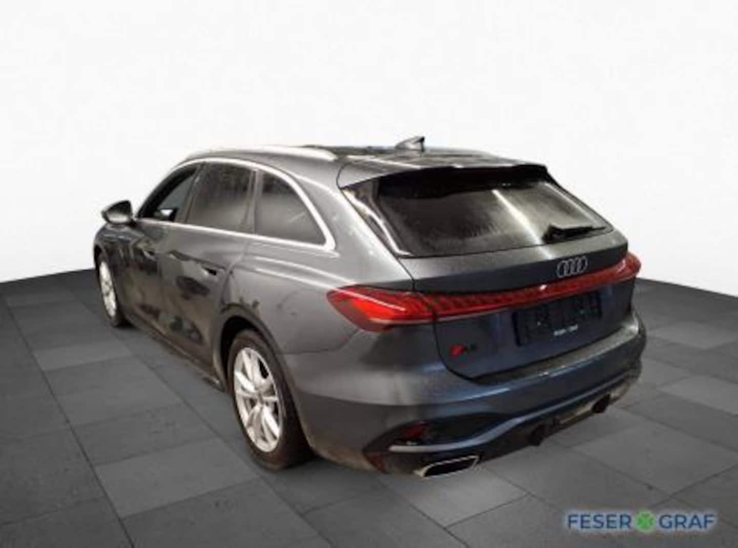 Bild über Audi A5 Avant TFSI S tronic - für weitere Informationen kontaktieren Sie den Audi Partner