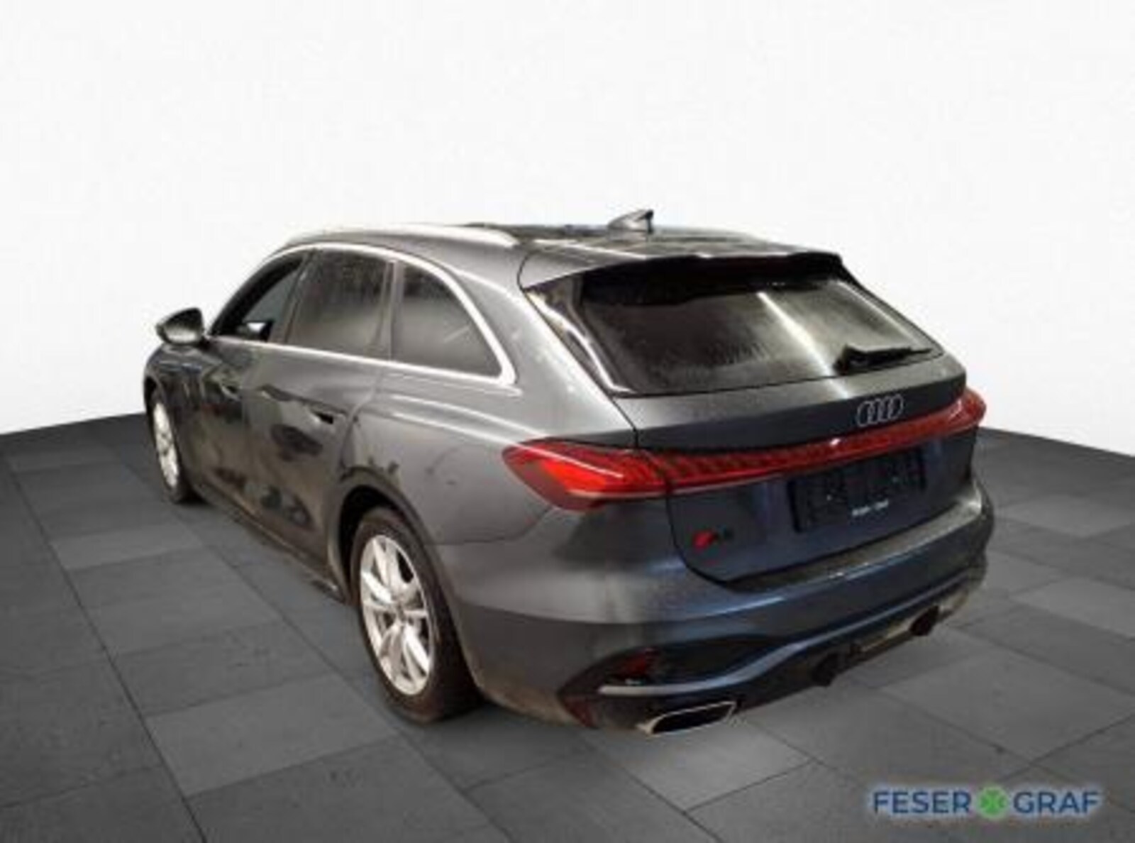 Audi A5 Avant – Bild 4