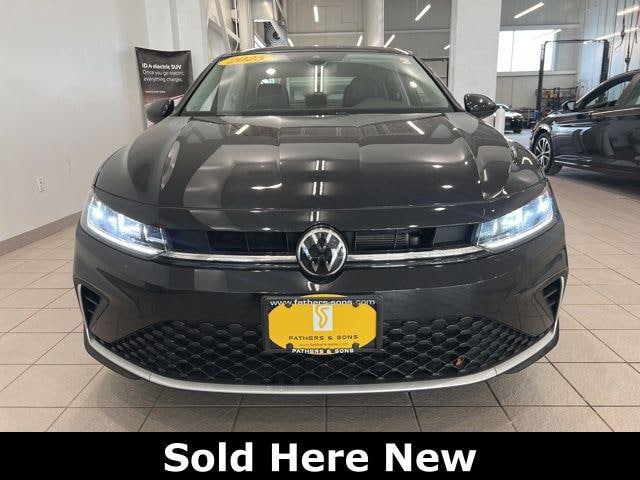 2025 Volkswagen Jetta