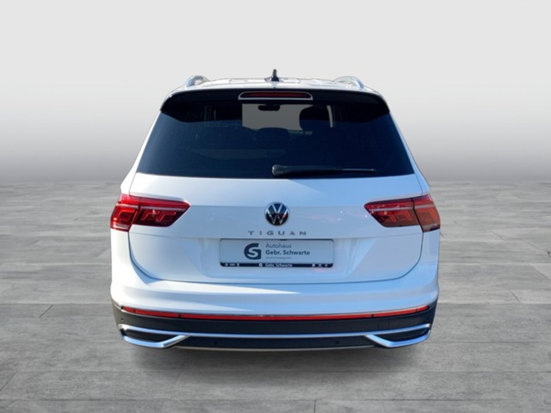 Volkswagen Tiguan Allspace Elegance