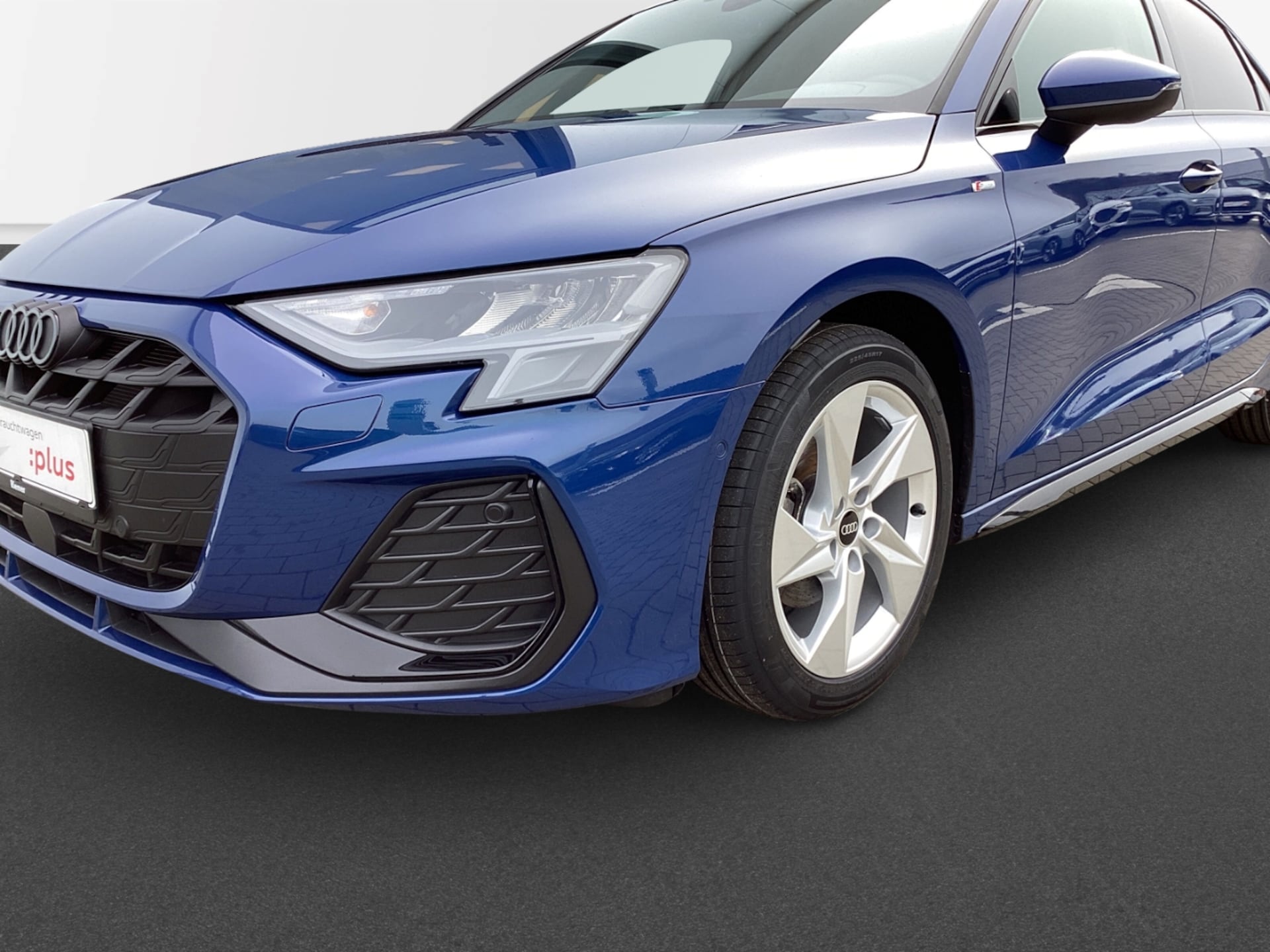 Audi A3 Limousine S line