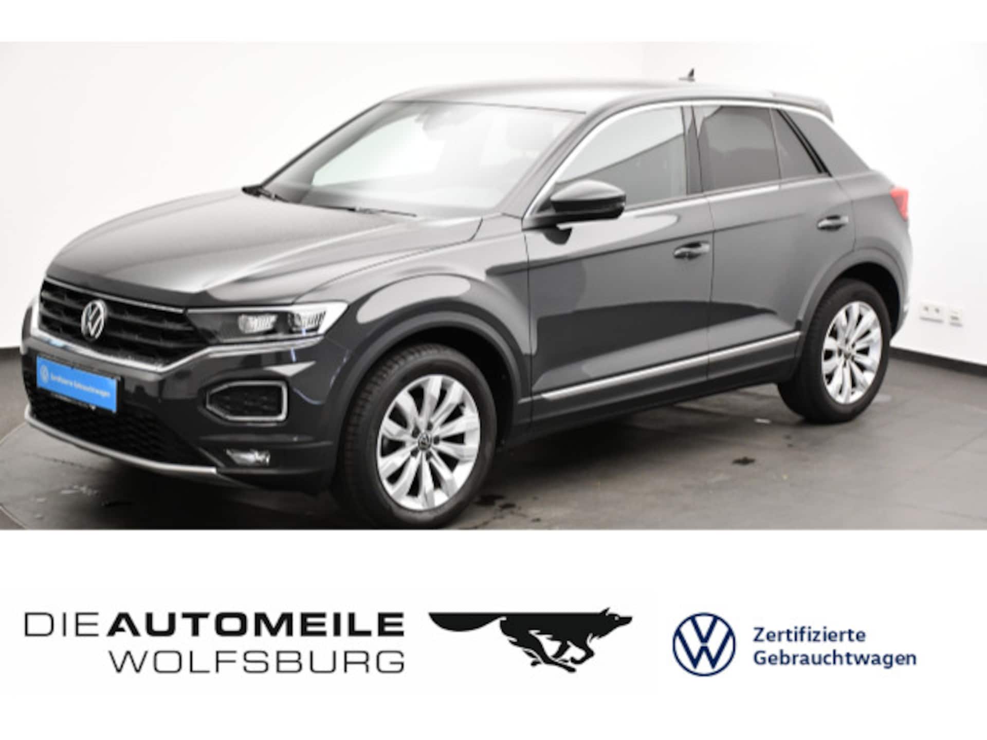 Volkswagen T-Roc Sport