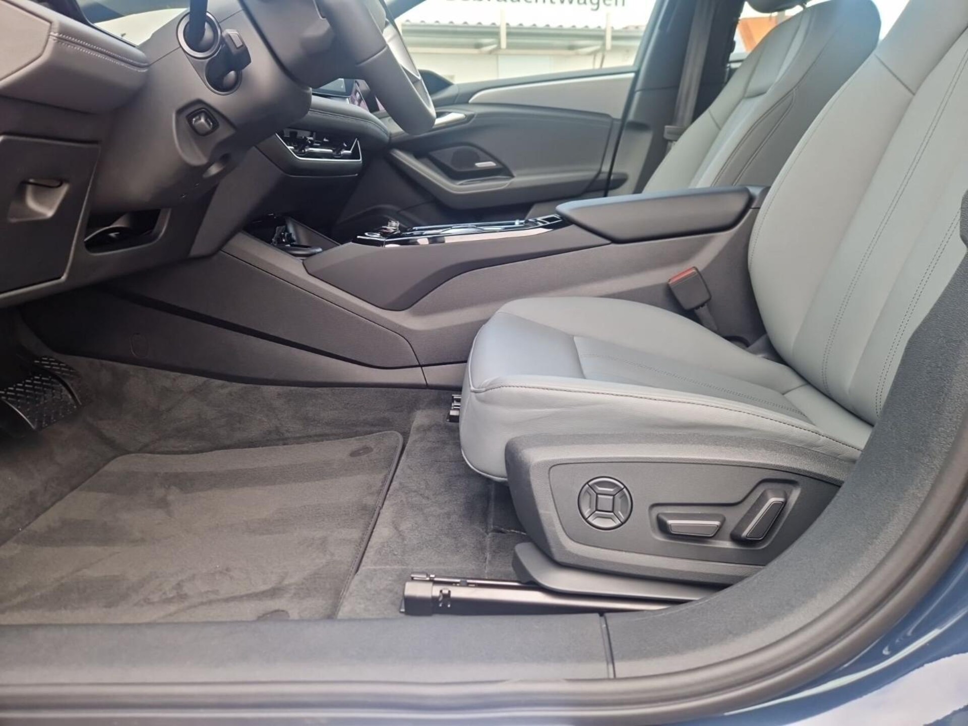 Audi A6 Avant e-tron