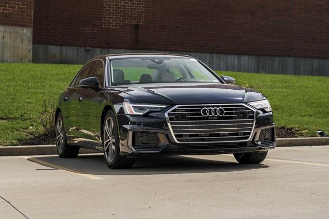 2022 Audi A6