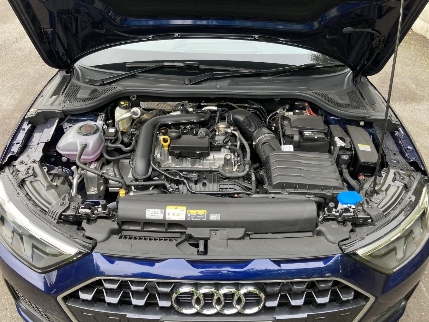 Audi A1 Sportback 25 TFSI advanced 70(95) kW(PS) S tronic for more details contact your dealer