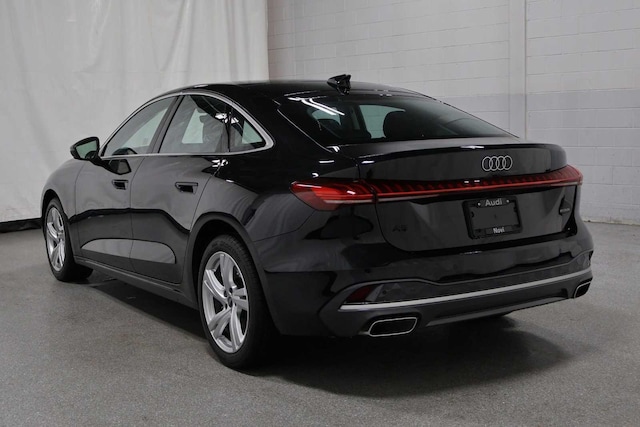 2025 Audi A5 Sedan