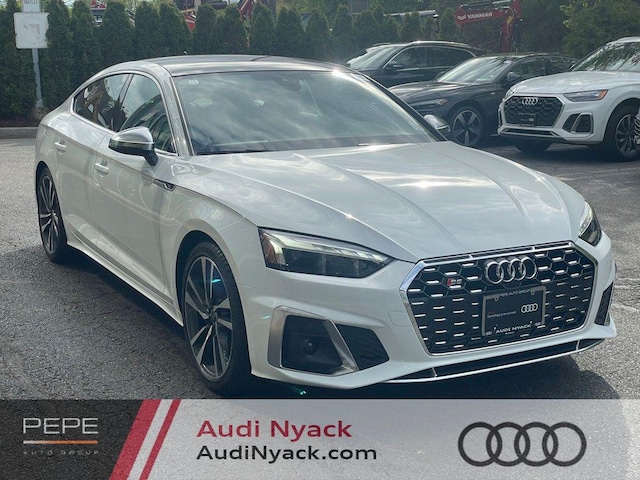 2025 Audi S5 Sportback