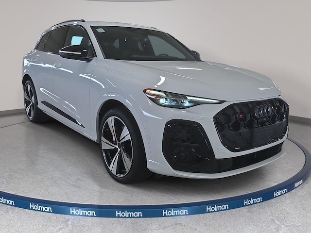2026 Audi SQ5