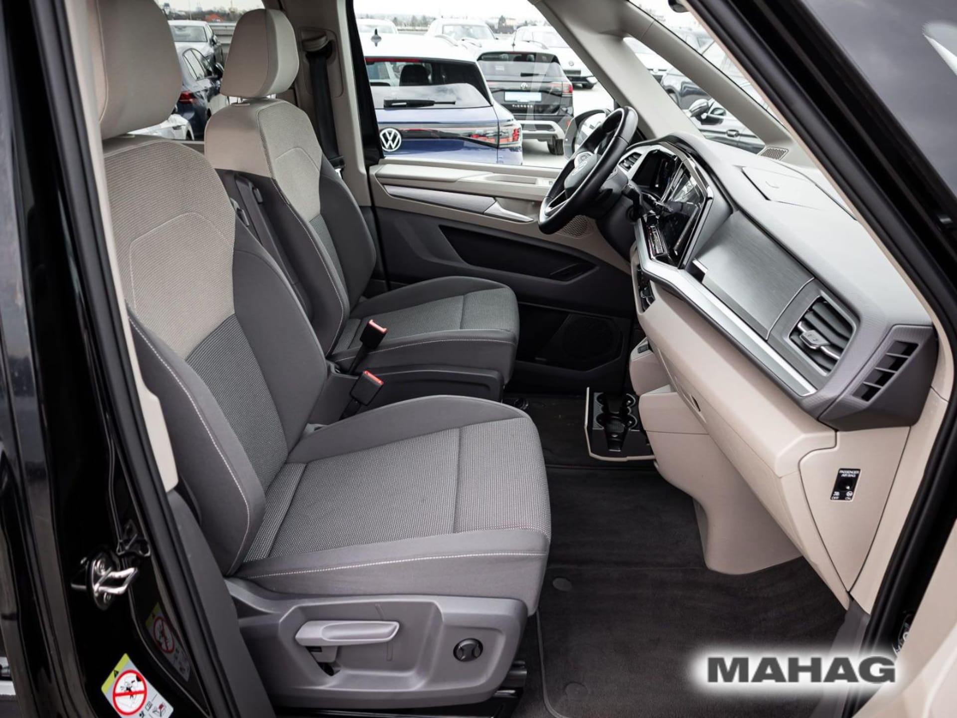 Volkswagen Multivan Life